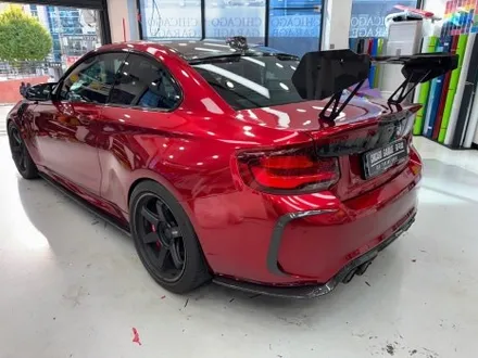 BMW M2 이노즈텍 전체랩핑 가격 말고 작업을 보셔야 하는 이유! / 서울 광진구 중곡동