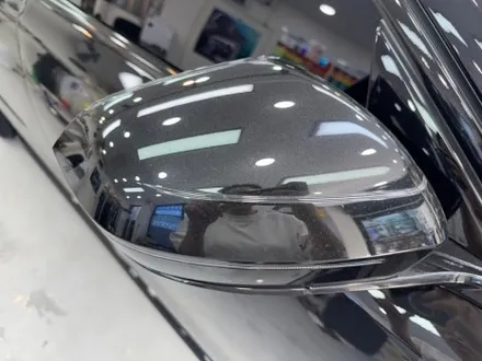 BMW 740i 샴페인 골드 컬러 PPF로 듀오톤 시공 어떤가요? / 서울 광진구 중곡동