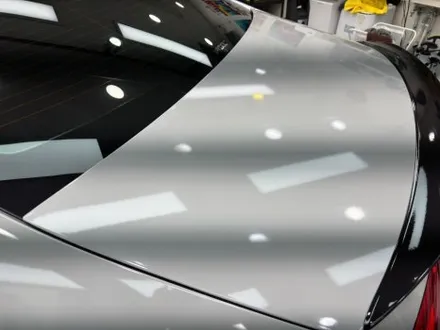 벤츠 CLS 300d 에이버리 글로스 그레이 전체시공 / 서울 광진구 중곡동