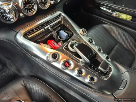 고덕 이노즈텍 1등 매장 밴츠 AMG GT 미드나이트 그린 시공후기 / 서울 광진구