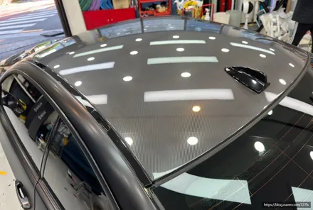 BMW e92 M3 E바디 G바디 강북 전체랩핑 전문 시공점 / 서울 광진구 중곡동