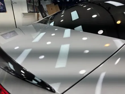 벤츠 CLS 300d 에이버리 글로스 그레이 전체시공 / 서울 광진구 중곡동