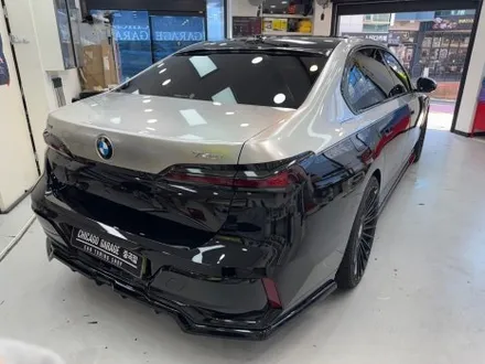 BMW 740i 샴페인 골드 컬러 PPF로 듀오톤 시공 어떤가요? / 서울 광진구 중곡동
