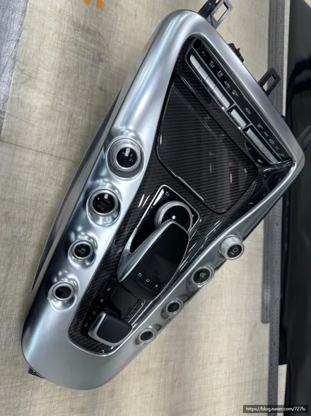고덕 이노즈텍 1등 매장 밴츠 AMG GT 미드나이트 그린 시공후기 / 서울 광진구