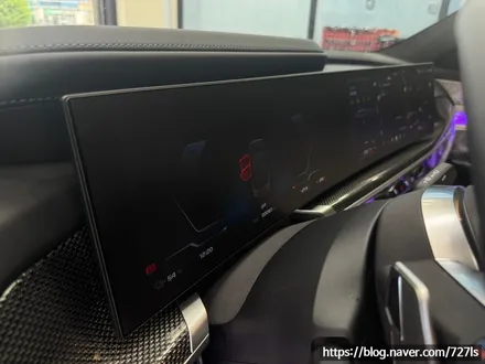 BMW I7 M70 전체 PPF, 실내 PPF, 루프 열차단 PPF / 서울 광진구 중곡동