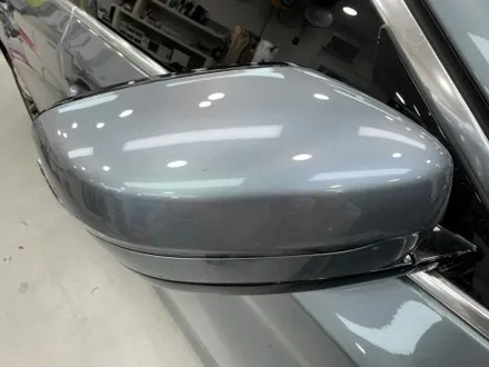 BMW 전체랩핑 가격과 과정, 강남 5시리즈 520d 사틴 블랙 작업기 / 서울 광진구 중곡동
