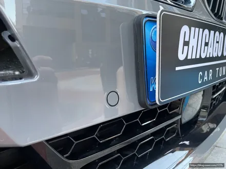 [군자 PPF] BMW 6GT 사고 보험 처리 앞 범퍼,헤드라이트 STEK PPF 시공, 윈도우 크롬 딜리트 / 서울 광진구