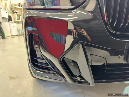 BMW X4 신차패키지는 중곡동 프론트 패키지 신차 PPF 전문점에서 받았어요. / 서울 광진구