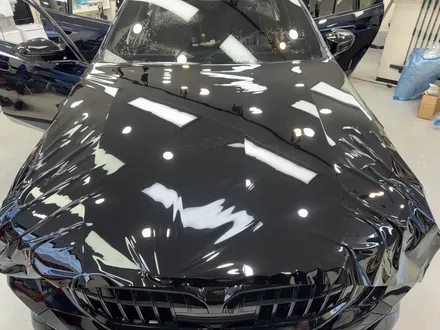 BMW 530e 블랙 PPF 시공, 원하는 색상 없다면 / 서울 광진구 중곡동