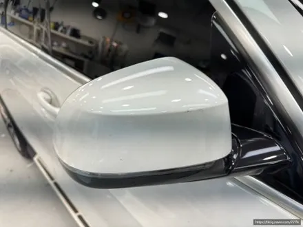 BMW X5 전체랩핑 3M 사틴 블랙 크롬죽이기 시공 후기 / 서울 광진구