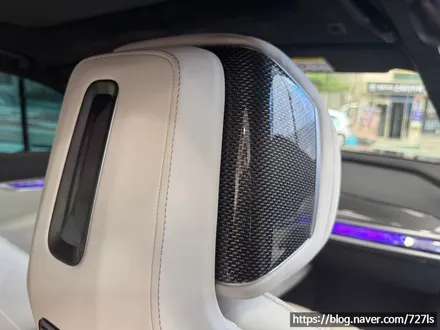 BMW I7 M70 전체 PPF, 실내 PPF, 루프 열차단 PPF / 서울 광진구 중곡동