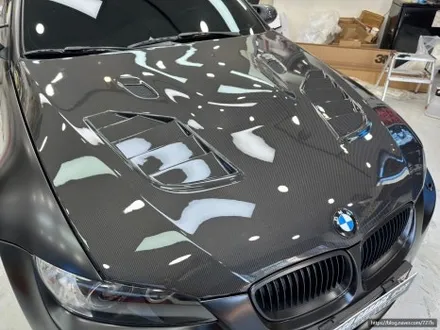 BMW e92 M3 E바디 G바디 강북 전체랩핑 전문 시공점 / 서울 광진구 중곡동