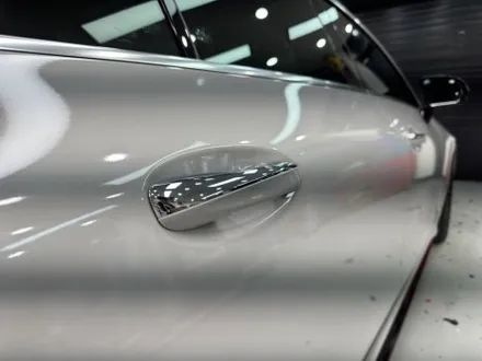 벤츠 CLS 300d 에이버리 글로스 그레이 전체시공 / 서울 광진구 중곡동