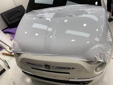 피아트 500C / 서울 광진구