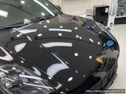 [중곡 랩핑] 포르쉐 마칸 GTS 랩핑 제거 후 3M 2080 블랙 유광 전체 랩핑 재시공 / 서울 광진구