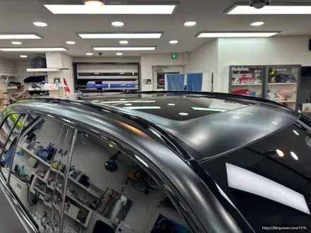 BMW X5 전체랩핑 3M 사틴 블랙 크롬죽이기 시공 후기 / 서울 광진구