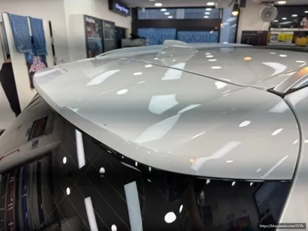 BMW X5 전체랩핑 3M 사틴 블랙 크롬죽이기 시공 후기 / 서울 광진구