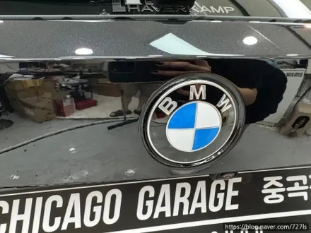 BMW M3 투어링 전체 컬러 PPF 시공 / 서울 광진구 중곡동
