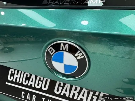 BMW M3 투어링 전체 컬러 PPF 시공 / 서울 광진구 중곡동