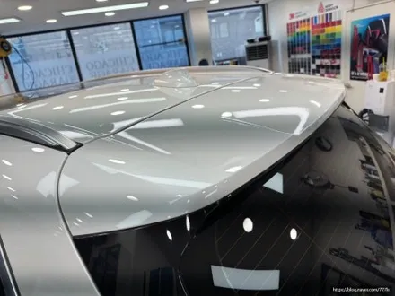 BMW X5 전체랩핑 3M 사틴 블랙 크롬죽이기 시공 후기 / 서울 광진구
