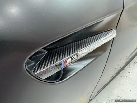 BMW e92 M3 E바디 G바디 강북 전체랩핑 전문 시공점 / 서울 광진구 중곡동