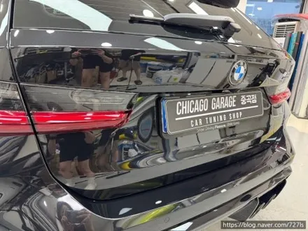 BMW M3 투어링 전체 컬러 PPF 시공 / 서울 광진구 중곡동