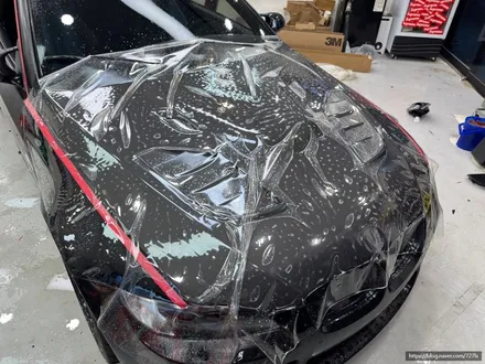BMW e92 M3 E바디 G바디 강북 전체랩핑 전문 시공점 / 서울 광진구 중곡동