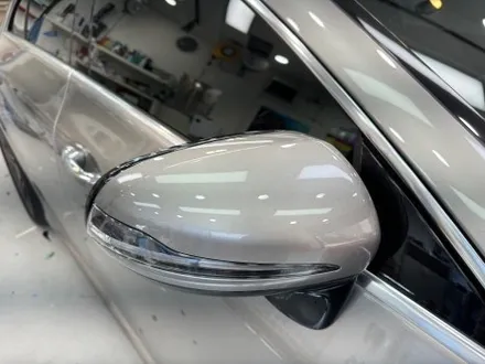 벤츠 CLS 300d 에이버리 글로스 그레이 전체시공 / 서울 광진구 중곡동