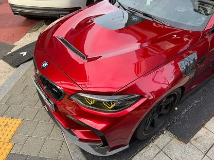 BMW M2 이노즈텍 전체랩핑 가격 말고 작업을 보셔야 하는 이유! / 서울 광진구 중곡동