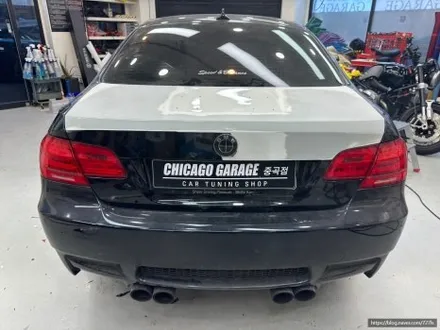 BMW e92 M3 E바디 G바디 강북 전체랩핑 전문 시공점 / 서울 광진구 중곡동