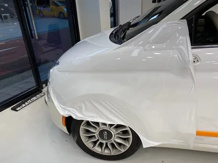 피아트 500C / 서울 광진구