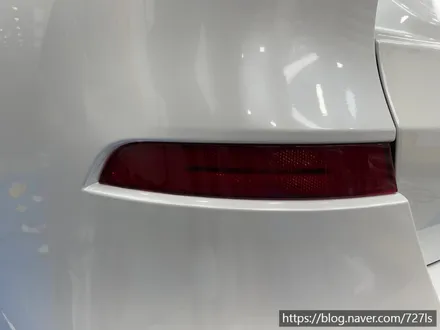 [광진구 랩핑] BMW X5 INOZETEK(이노즈텍) 슈퍼 글로스 화이트 뒷범퍼 재시공 / 서울 광진구