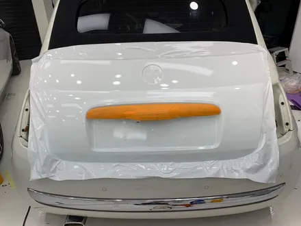 피아트 500C / 서울 광진구