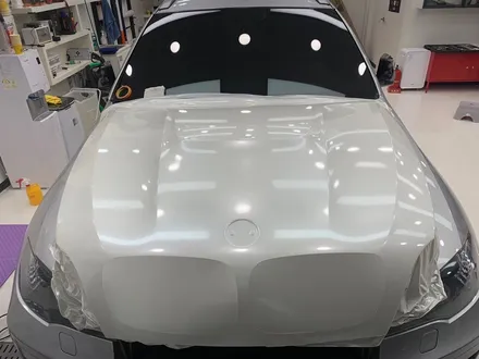 BMW X6 전체랩핑 / 서울 광진구
