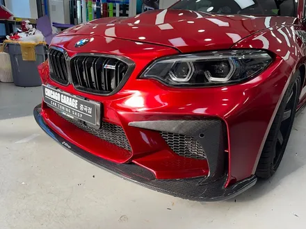 BMW M2 이노즈텍 전체랩핑 가격 말고 작업을 보셔야 하는 이유! / 서울 광진구 중곡동