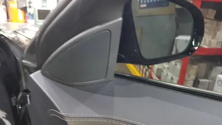 벤츠 S400d W222 부메스터 전동트위터 스피커 장착작업 벤츠부메스터튜닝작업 엠비언트 스피커튜닝장착점 벤츠전문점 벤츠튜닝전문점 실내무드등 대구앞산씨앤디인터내셔널