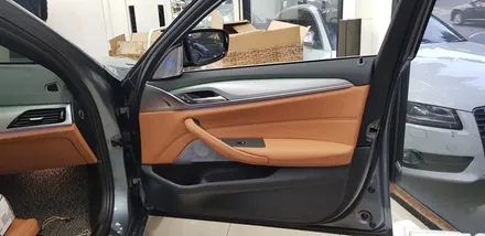 BMW G30 520d 회오리 트위터