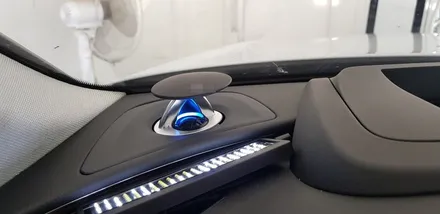 아우디 A7 50 TDI 콰트로 16년식 전동트위터 시공후기 대구수입차정비 수입차튜닝 아우디정비 아우디튜닝 엠비언트 무드등 뱅앤스타일 전동스피커 작업 후기 AUDI