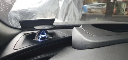 시선을 사로잡는 퍼포먼스 + 디자인 : 아우디 A7 50 TDI 전동트위터 시공 : 다양한 색상으로 날마다 다른 분위기 연출가능 : 대명동 대구씨앤디 씨앤디인터내서널 :