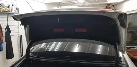 [대구씨앤디] 추운 겨울철 🥶 필수옵션 / 버튼하나로 해결 : BMW G30 520d 18년식 전동트렁크 및 열선핸들 시공 : BMW옵션 수입차용품 트렁크버튼이식 남구 대명동 :