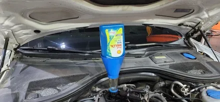 아우디 A6 35 TDI 엔진오일교환 및 앞패드교환 작업 15년식 A6엔진오일 A6프론트브레이크패드 교체 시공후기 대구수입차정비 아우디정비 앞산카페골목 남구 카센타 씨앤디인터내셔널