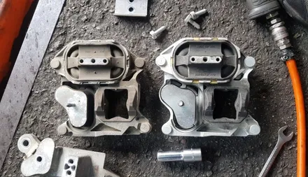 대구 최저가 합성유추천 / BMW 5시리즈 (G30) 520d M Sport Package 2019년식 쉘 힐릭스 울트라 5W-30 엔진오일 교환
