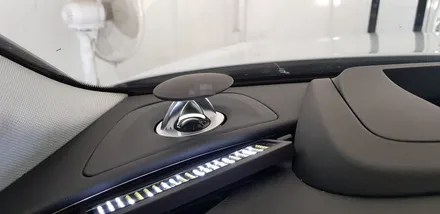 아우디 A7 50 TDI 콰트로 16년식 전동트위터 시공후기 대구수입차정비 수입차튜닝 아우디정비 아우디튜닝 엠비언트 무드등 뱅앤스타일 전동스피커 작업 후기 AUDI