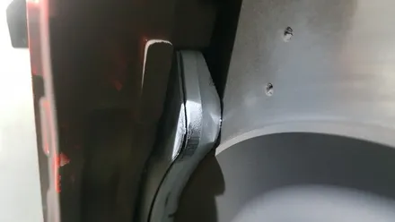 [대구씨앤디] 소음발생 차체높이차이 🛠 : 벤츠 AMG G63 W463 지바겐 프론트 브레이크 패드, 센서 교체 : 대명동 자동차정비 자동차점검 씨앤디인터내셔널 차량부품 :