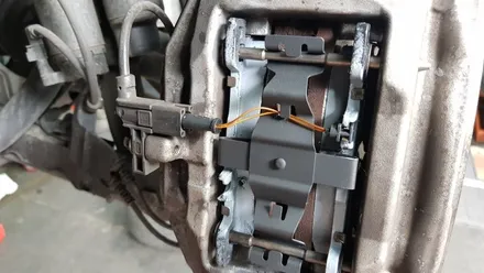 [대구씨앤디] 운전자와 동승자의 생명을 지켜주는 브레이크 ✔ : 벤츠 S350d W222 브레이크 패드 및 센서 교체 : 벤츠정비 점검 자동차정비 수입차수리 : 남구 대명동 :