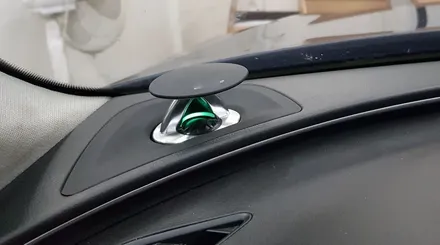 아우디 A6 3.0 TDI 뱅앤 스타일 전동트위터 장착 및 엔진오일교환 작업 대구 아우디 튜닝 전문점 씨앤디 인터내셔널 AUDI B&O 트위터 64색 엠비언트