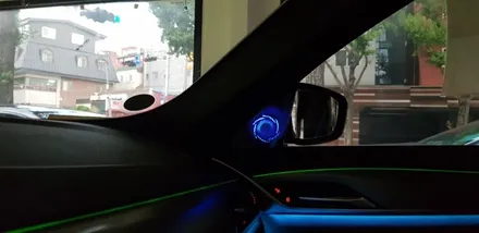 BMW G30 520d 회오리 트위터