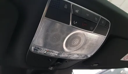 벤츠 S클래스 W222 S500 송풍구LED 천장센터 선글라스케이스 실버 부메스터st 엠비언트 시공 작업 대구 벤츠튜닝 실내엠비언트 장착 전문점 씨앤디인터내셔 사이드 엠비언트 전문