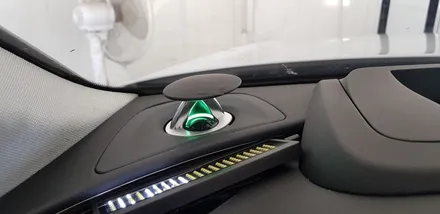 아우디 A7 50 TDI 콰트로 16년식 전동트위터 시공후기 대구수입차정비 수입차튜닝 아우디정비 아우디튜닝 엠비언트 무드등 뱅앤스타일 전동스피커 작업 후기 AUDI