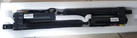 아우디 A6 45 TDI 콰트로 21년식 전동트위터 시공후기 아우디 전동스피커 장착 작업 AUDI 2021년 신형 실내 엠비언트 트위터 장착후기 아우디튜닝 수입차정비 대구 씨앤디